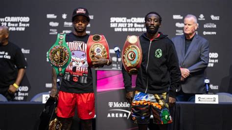 How much does Errol Spence vs. Terence Crawford。